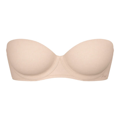 Victoria's Secret PINK Smooth Wear Everywhere Strapless Push Up Bra #11267410