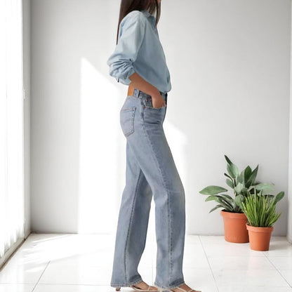 HOT DEAL Levi's® Premium 501 '90s Lightweight Women's Jeans, Fun Flare - 32 x 30