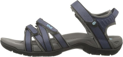 TEVA TIRRA BERING SEA WALKING HIKING SPORT WOMEN'S SANDALS SIZE US 9.5/UK 7.5