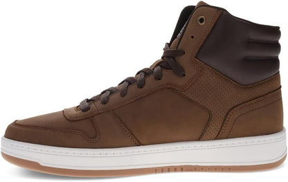 Levi's Drive Hi CBL High Top Tan Brown Casual Sneaker Men's US 8.5 500-13717