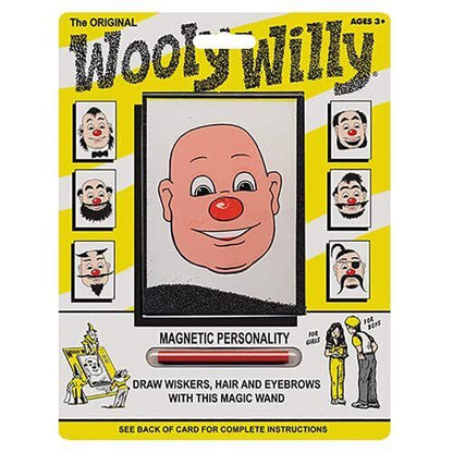 Magnetic Personalities - Original Wooly Willy