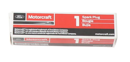 Motorcraft Spark Plug for 2019-2023 Ford Transit Van, 2020-2021 Ford F-59, SP589