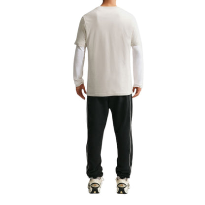 Nike Air Men's Sportswear Club Swoosh T-shirt shirt | IH1157-229 | IO9514-072