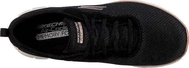 SKECHERS Flex Appeal 4.0 Brilliant View - Women Sneakers White 149303 Shoes New
