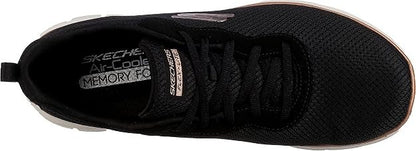 SKECHERS Flex Appeal 4.0 Brilliant View - Women Sneakers White 149303 Shoes New