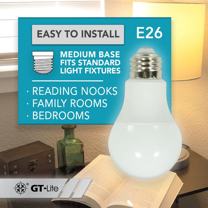 GT-Lite Multipack Bulbs…