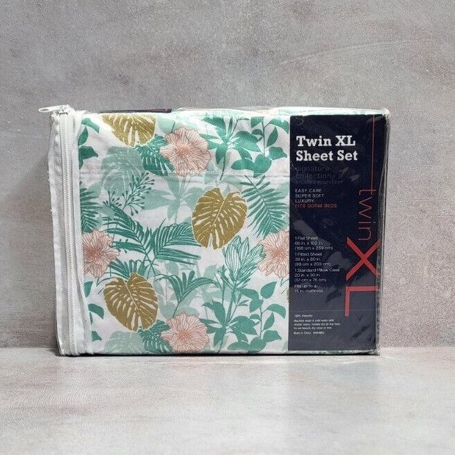 Macy's Signature Collection Microfiber Sheet Sets, Various
