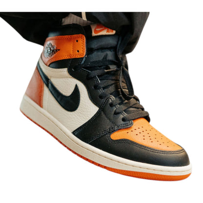 Air Jordan 1 Retro OG 2025 High Shattered Backboard DZ5485-008 Sizes 8 - 10