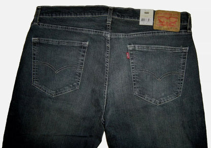 NWT Levi's 559 jeans 38 x 32 Relaxed Straight Fit Retail $80  Style # 00559-0457