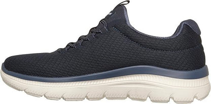 Skechers Women's Summits Plus Summer Haze Sneaker Navy - 150668
