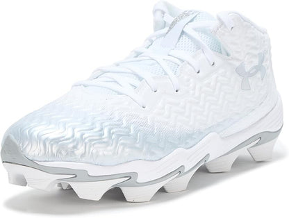 Man's Shoes Under Armour Spotlight Hammer RM Football Cleats