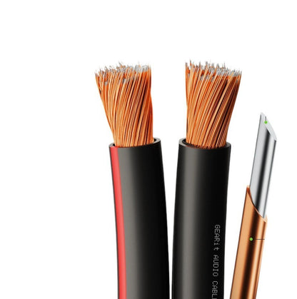 16AWG Speaker Wire, GearIT Pro Series 16 Gauge Speaker Wire Cable (500 Feet /