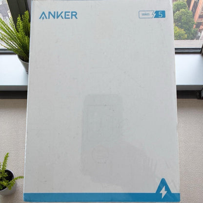 Anker  13-in-1 USB-C Docking Station 85W Charging Triple Display + 6ft 60W Cable