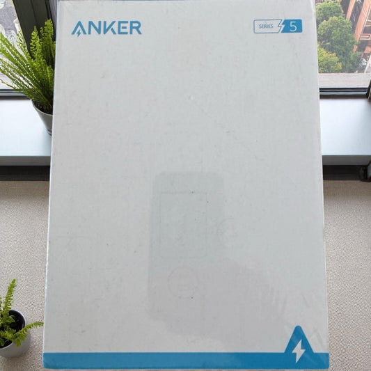 Anker  13-in-1 USB-C Docking Station 85W Charging Triple Display + 6ft 60W Cable