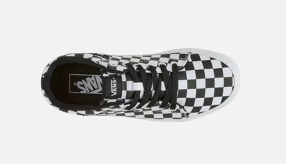 Boys' Athletic & Sneakers Vans Seldan Checkered Sneaker