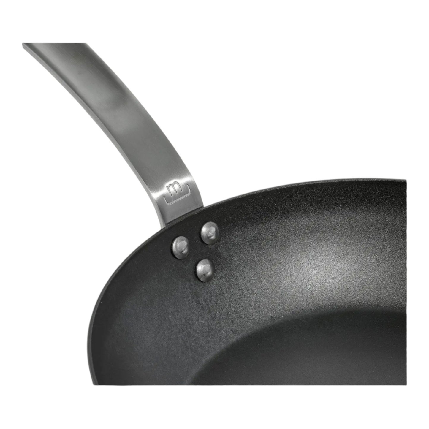 Made In Cookware - Seasoned 10" Carbon Steel Frying Pan, Professional Cookware