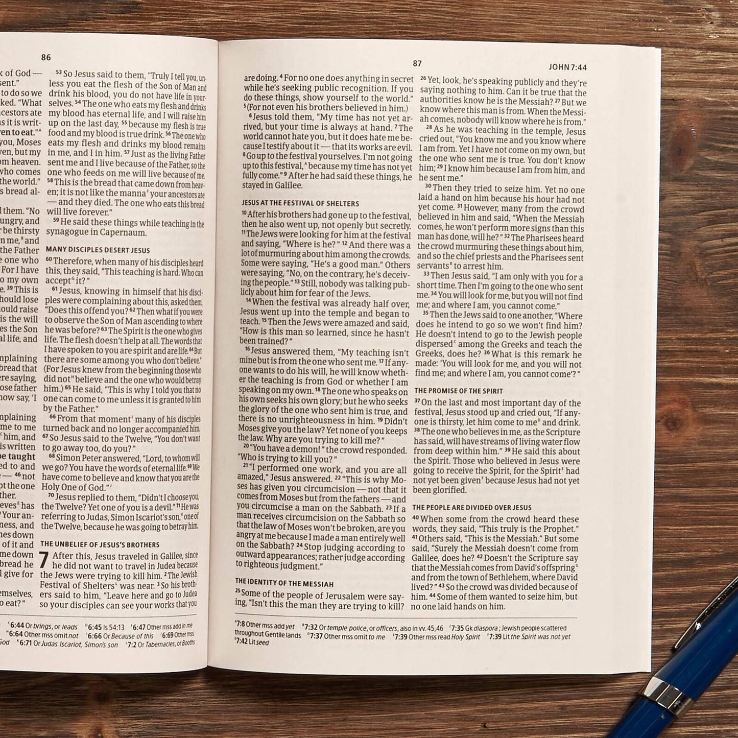 Here's Hope New Testament: Christian Standard Bible