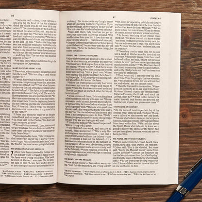 Here's Hope New Testament: Christian Standard Bible