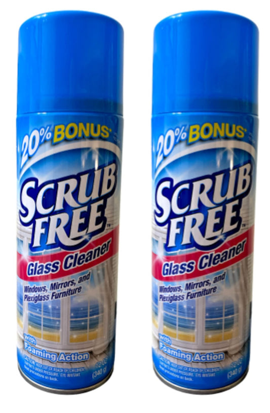 Eleganceinlife Scrub Free All Purpose Glass Cleaner with Foaming Action (2)