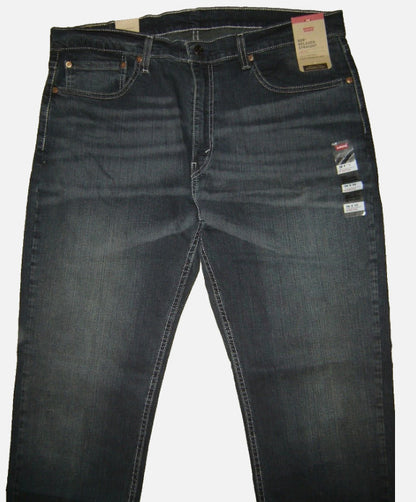 NWT Levi's 559 jeans 38 x 32 Relaxed Straight Fit Retail $80  Style # 00559-0457