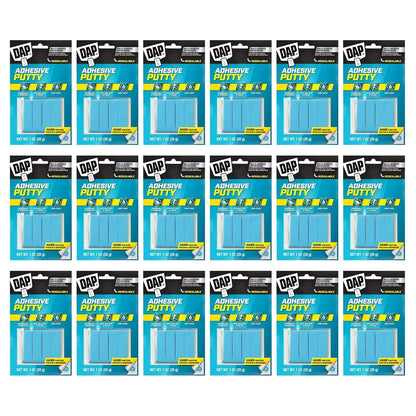 DAP (DAP01201) DAP RAPID FUSE BLUESTIK PUTTY