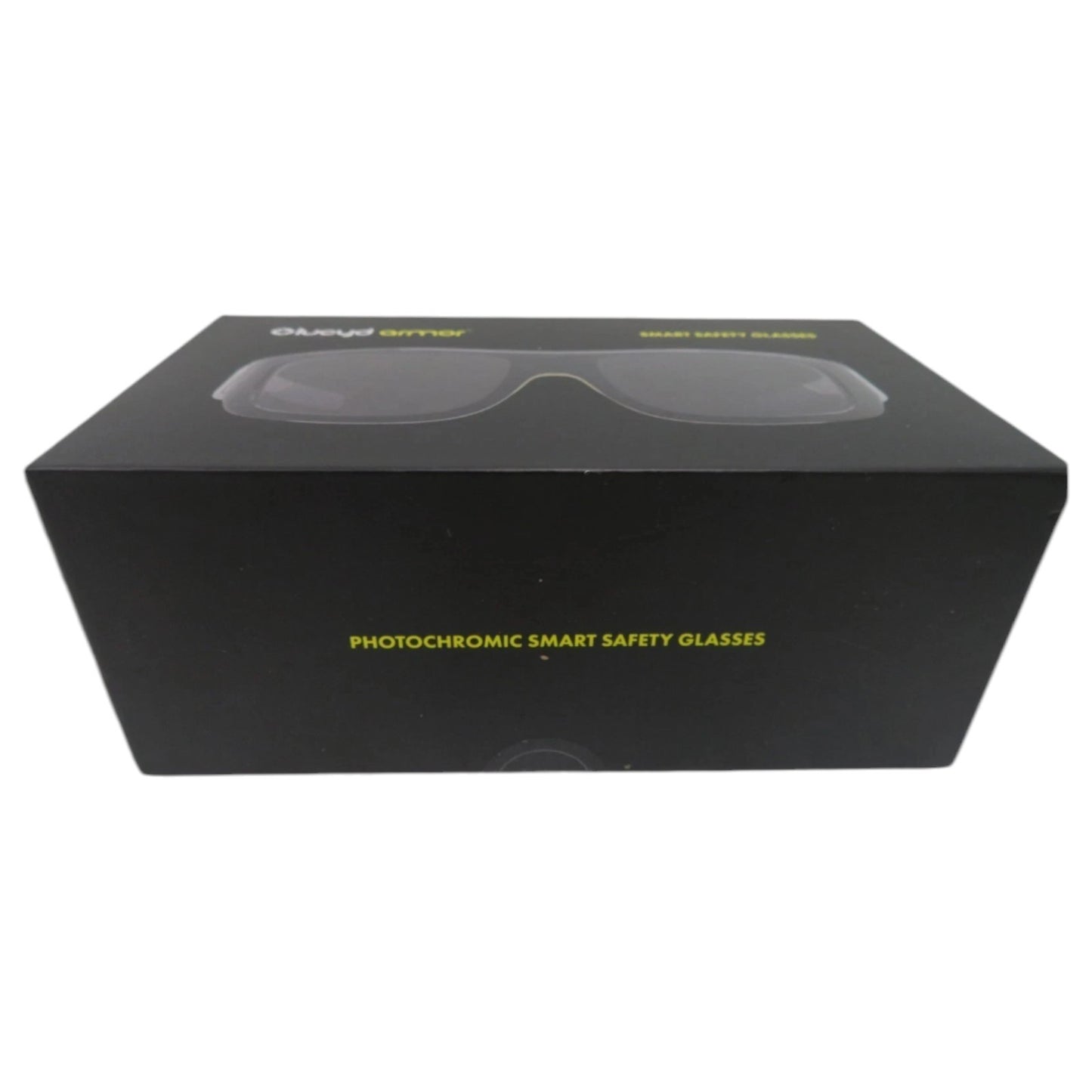 Armor Smart Safety Glasses for Men & Women, TR90 Frame, Bluetooth Smart Safet...