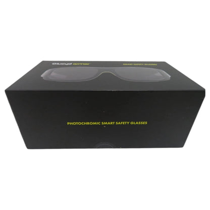 Armor Smart Safety Glasses for Men & Women, TR90 Frame, Bluetooth Smart Safet...