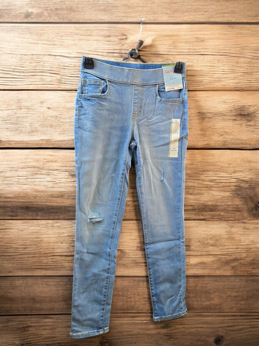 Cat&Jack Strectch Jeggings, 12