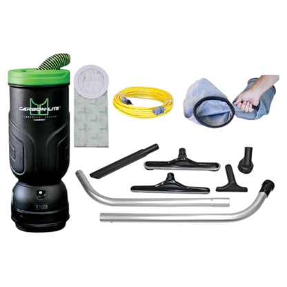 Mosquito-America Carbon-Lite Backpack Vacuum with HEPA Filtration (Model 06-1...