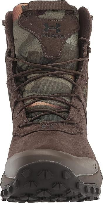 Mens Under Armour Micro G Valsetz Reaper Waterproof Tactical Boots [3025576-100]