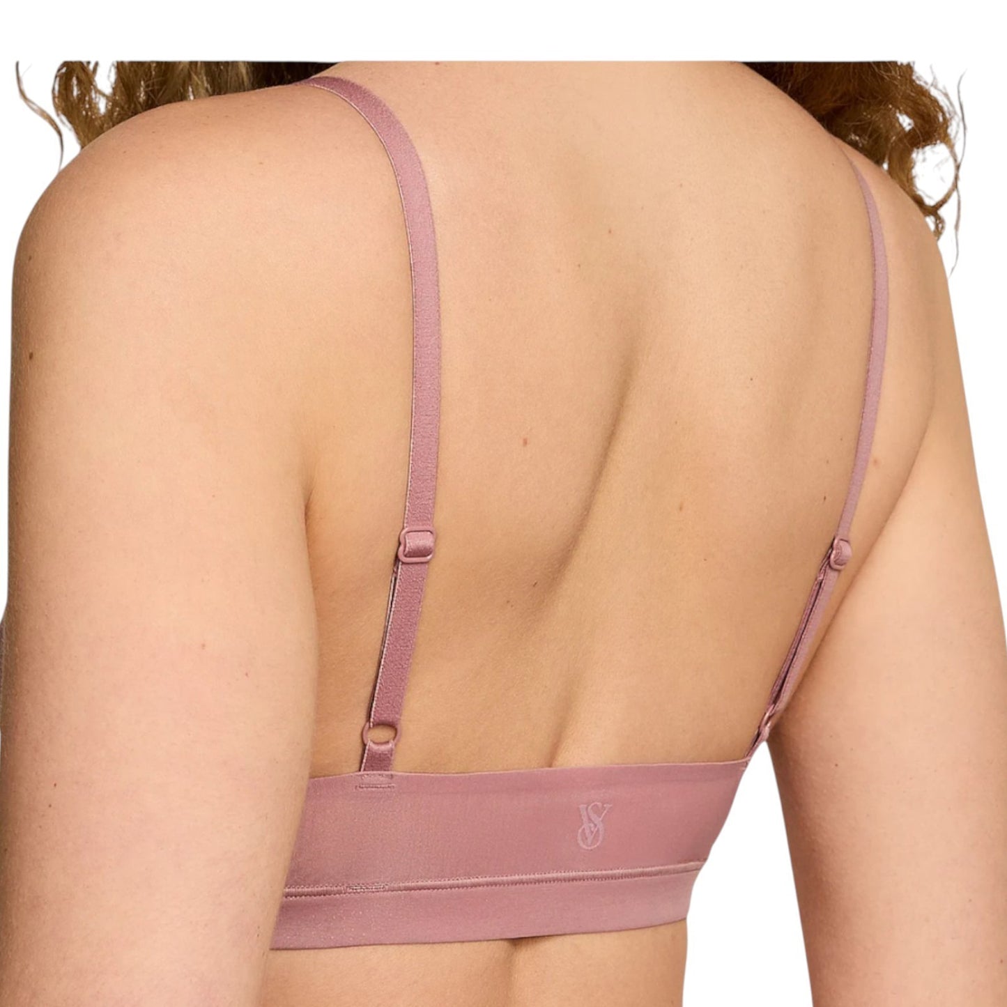 Victoria’s Secret Shapewear by Victoria Sheer Smoothing Bralette