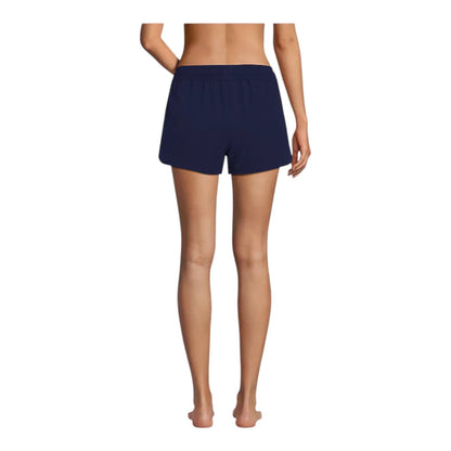 Lands Ends Swim Board Shorts with Panty – Comfortable Stretch Fit, Quick-Dry,...