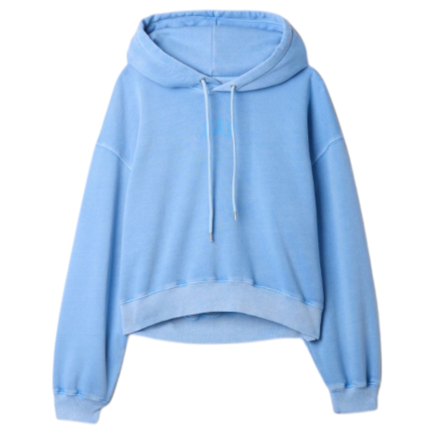 Gap Vintage Soft Cropped Hoodie | #523563 | S, M, L | Brown or Blue