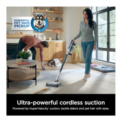 Shark Ninja Power Pro IZ373H X5 21.6V Cordless to Handvac Vacuum