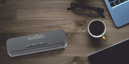 Sound Oasis Bst-400 Sleep Sound Bluetooth Sound Therapy System Tinnitus Masking