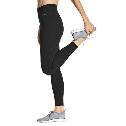 Eddie Bauer Women's Movement Lux High-Rise 7/8-Length Leggings