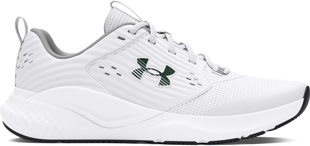 UNDER ARMOUR SNEAKERS MENS UA CHARGED COMMIT TR 4, TRAINER - Sizes are USA Sizes