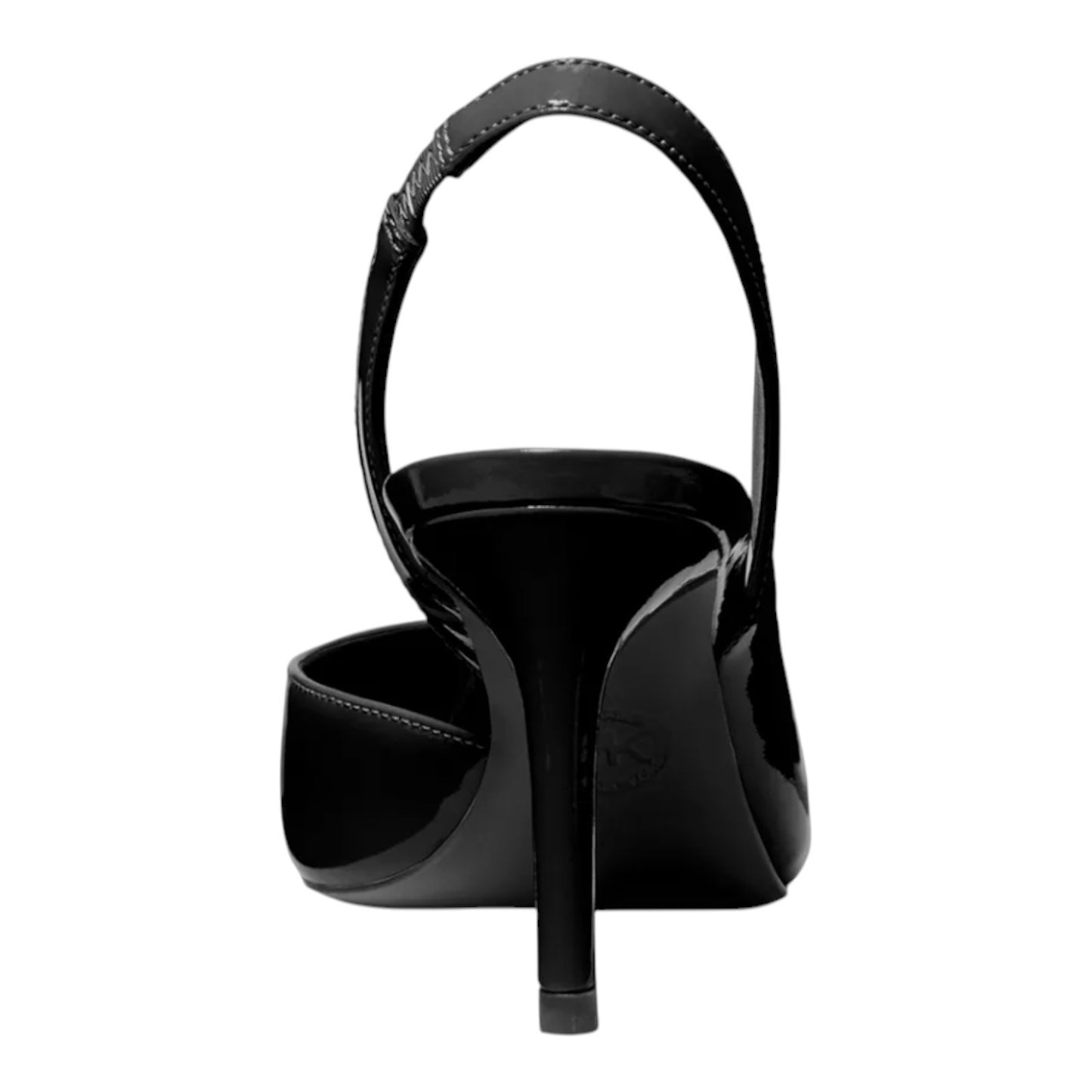 Woman's Dress Shoes Michael Kors Alina Flex Sling Pump | Black or Light Blush