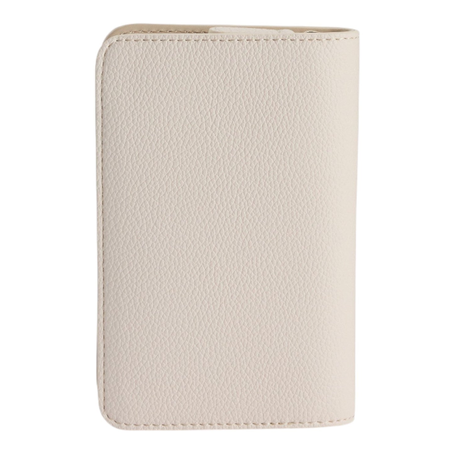 LC Lauren Conrad Ace of Hearts Book Coin Pouch With Floral Heart Design