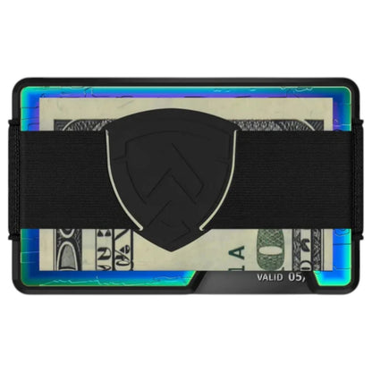 Axwell Wallet - Metal Wallet - RFID-blocking - Brand New In Box