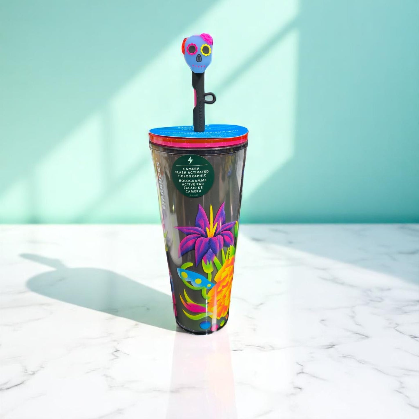 Starbucks Assorted Tumbler - Cold Cup - Holographic - Limited - 2025 NEW - 24 oz