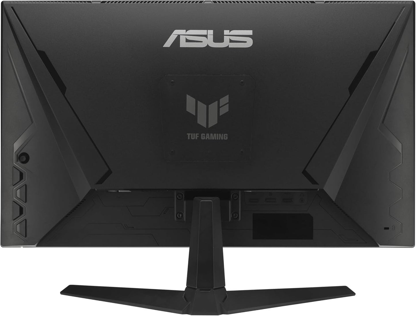 ASUS TUF Gaming 24.5 1080P 310Hz 0.3ms Monitor VG259QMR5A Black G-SYNC Series