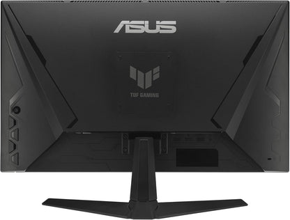ASUS TUF Gaming 24.5 1080P 310Hz 0.3ms Monitor VG259QMR5A Black G-SYNC Series