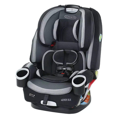 Graco 4EVER DLX SnugLock Grow 4-in-1 Convertible Car Seat - Richland
