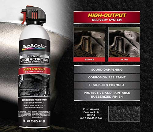 Dupli-Color Black Undercoats