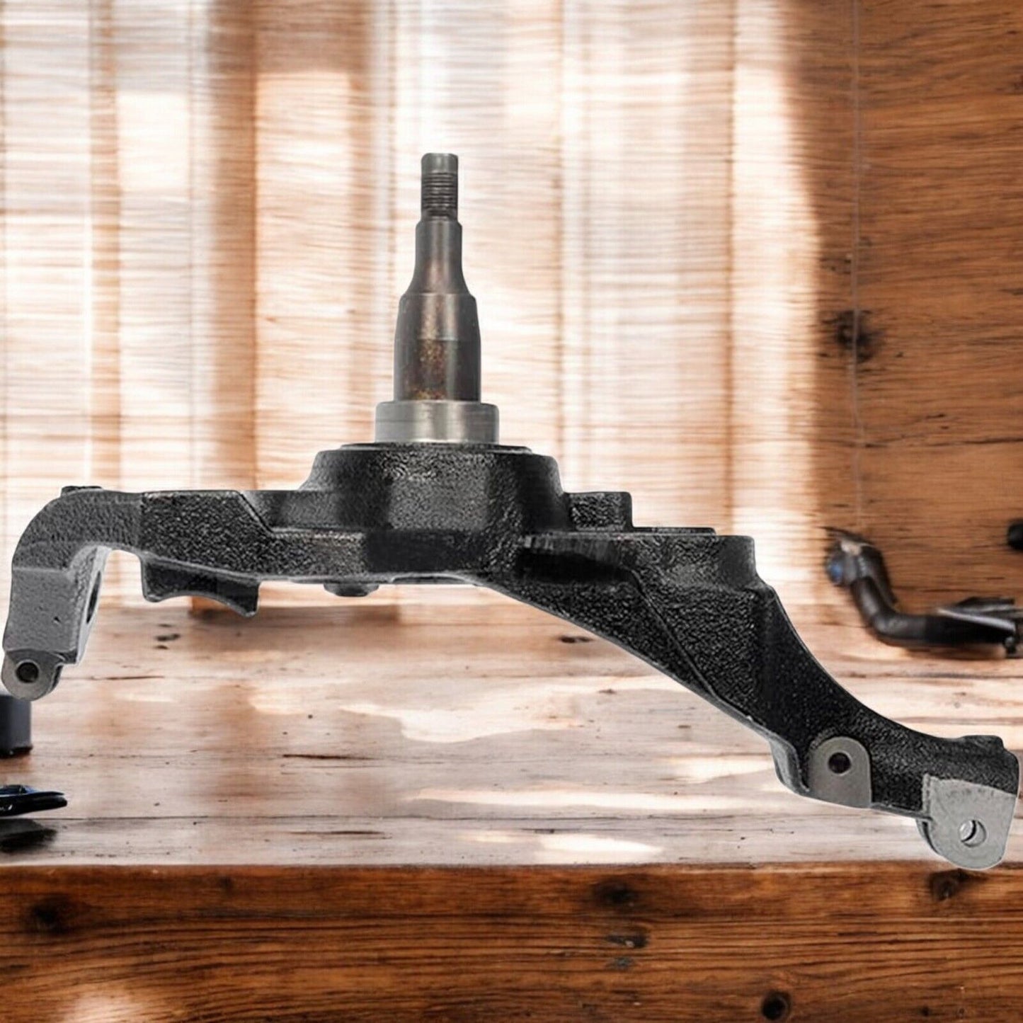 RWD Front Driver Steering Knuckle for Ford Explorer Ranger Mercury Mountaineer