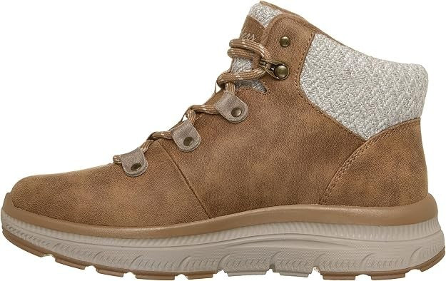Women's Boots SKECHERS Summits Plus Boots - Birch Explorer, Charcoal or Chestnut