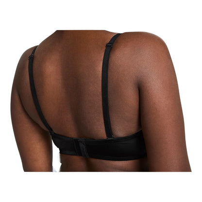 Victoria's Secret PINK Smooth Wear Everywhere Strapless Push Up Bra #11267410