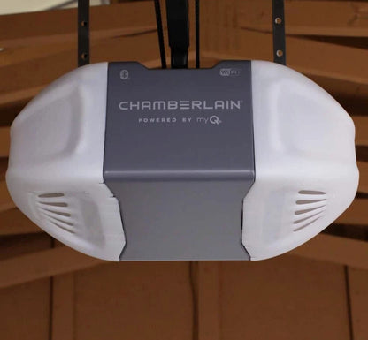 Chamberlain  3/4 HP Smart Quiet Belt Drive Garage Door Opener B4505T