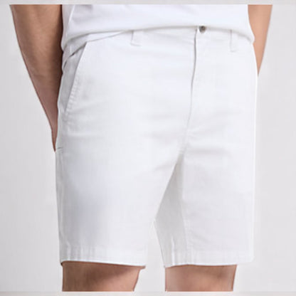 Michael Kors Mens Stretch Cotton Shorts - Size 32 - 38 White, Blue, Beige - NWT